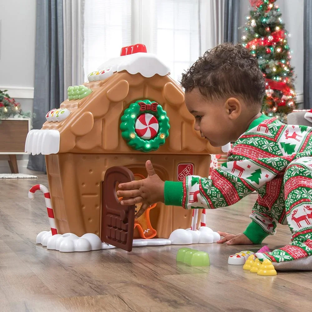 Mein erstes Lebkuchen-Haus - 5