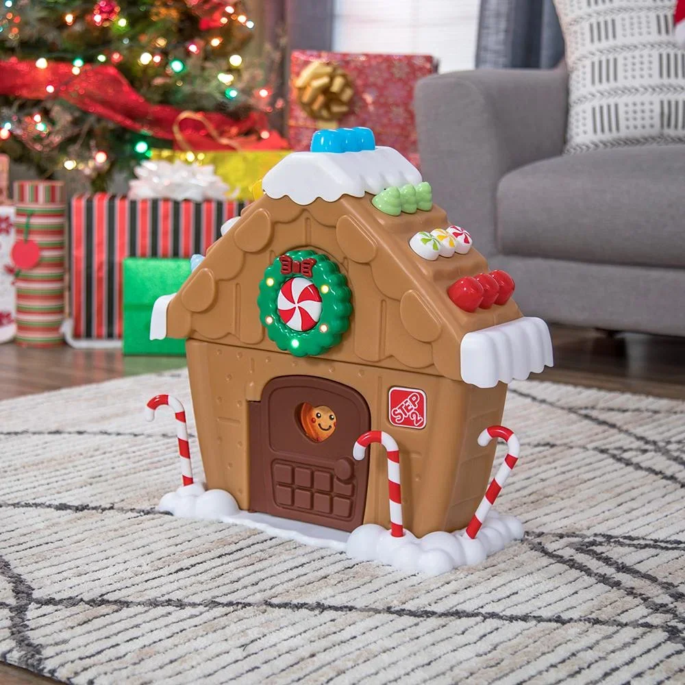 Mein erstes Lebkuchen-Haus - 8