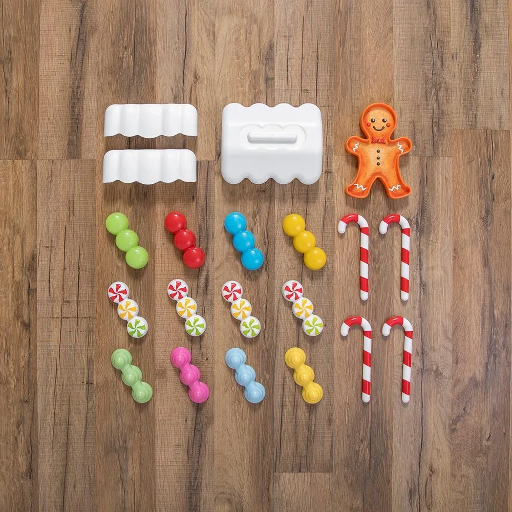 Mein erstes Lebkuchen-Haus - 9