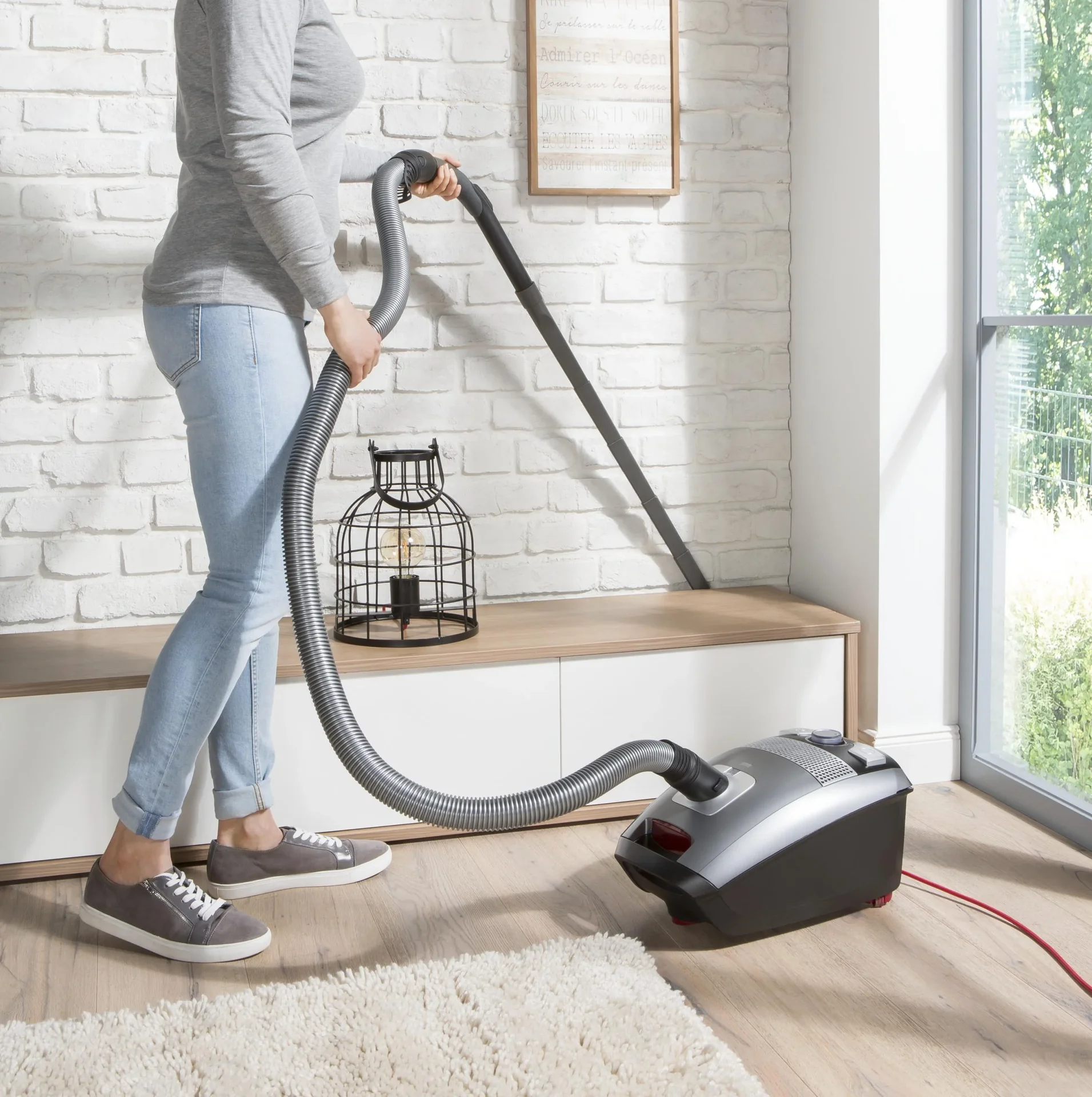 Segment- Staubschwert ,8 teilig mit 2 Anschlussadapter - 0