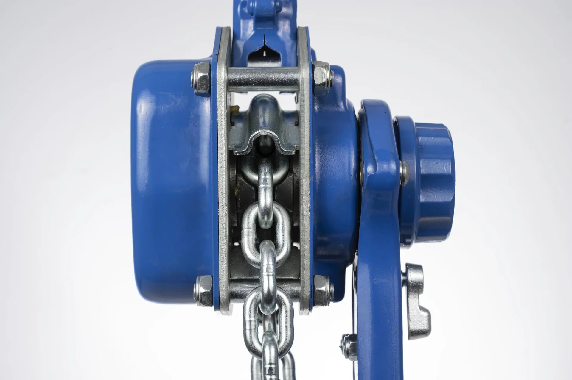 Hebelzug PLX-III 6,0, Tragfähigkeit 6.000 kg, Hub 1,5 m, 2-strängig - 0