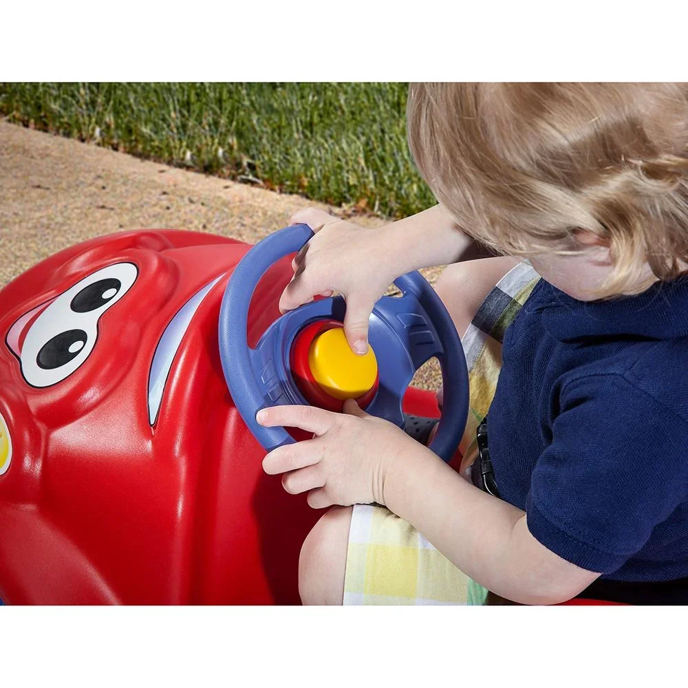 Herumstoßen Buddy - 1