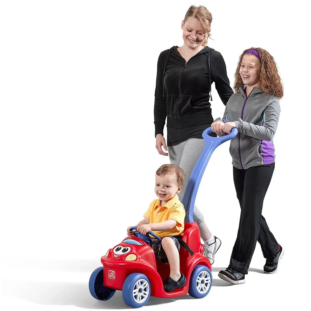 Herumstoßen Buddy - 2