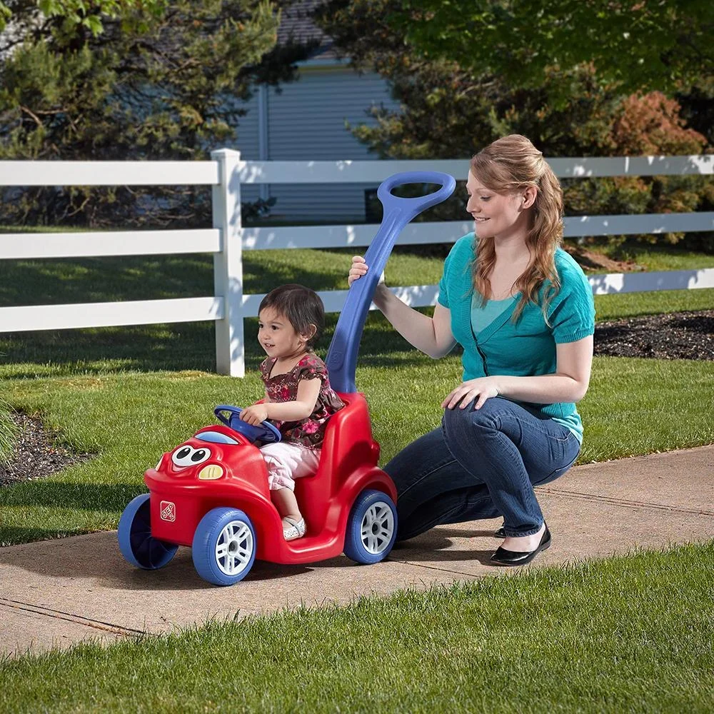 Herumstoßen Buddy - 3