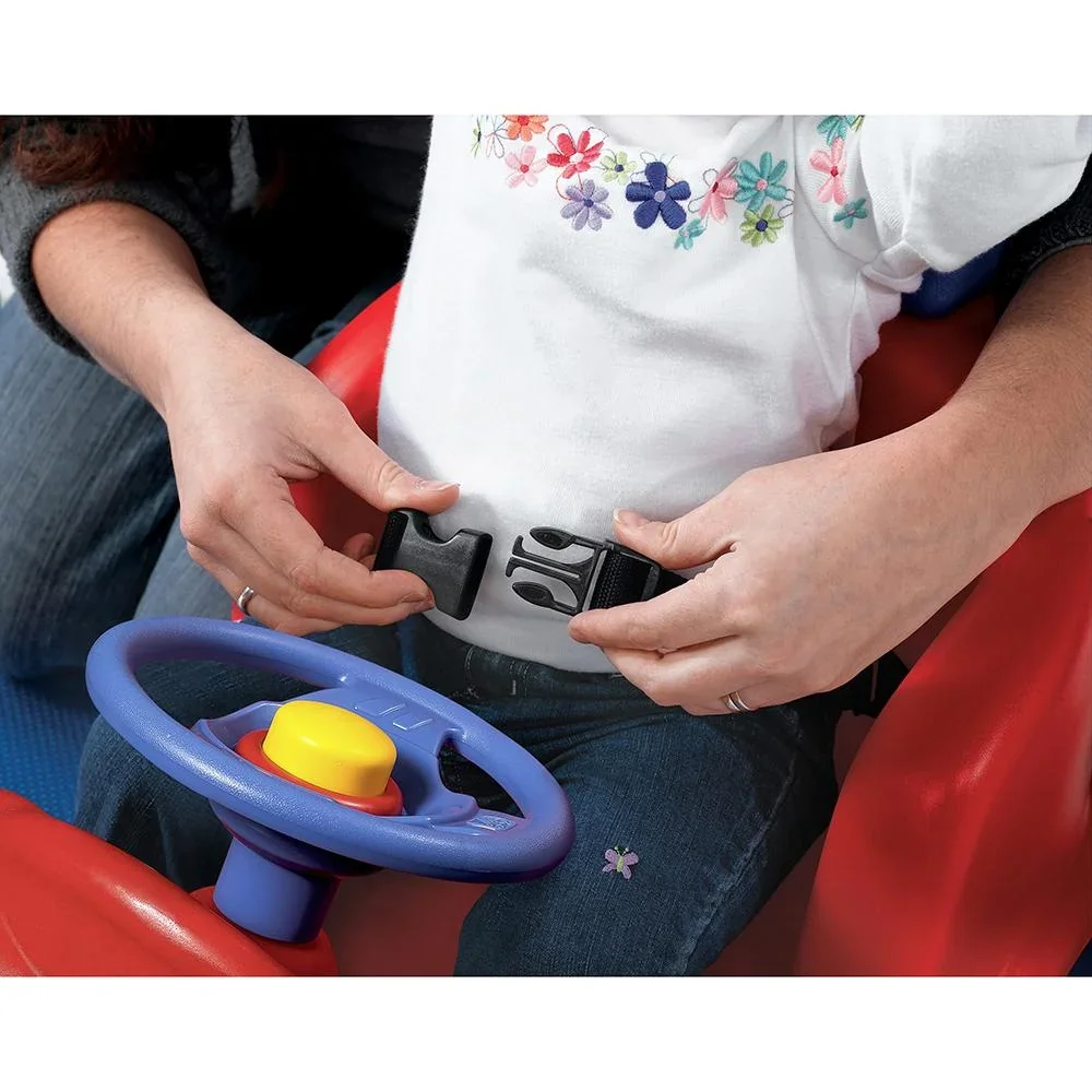 Herumstoßen Buddy - 4