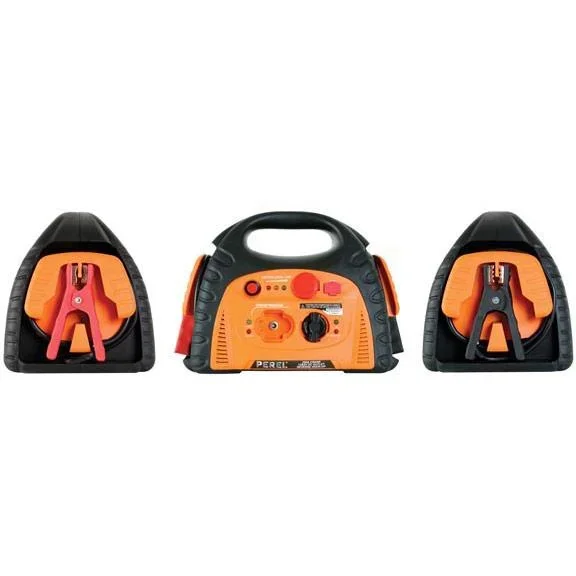 STARTHILFE MIT 12 VDC- & USB-AUSGANG - 0