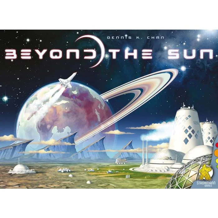 Gesellschaftsspiel - Beyond the Sun - 0