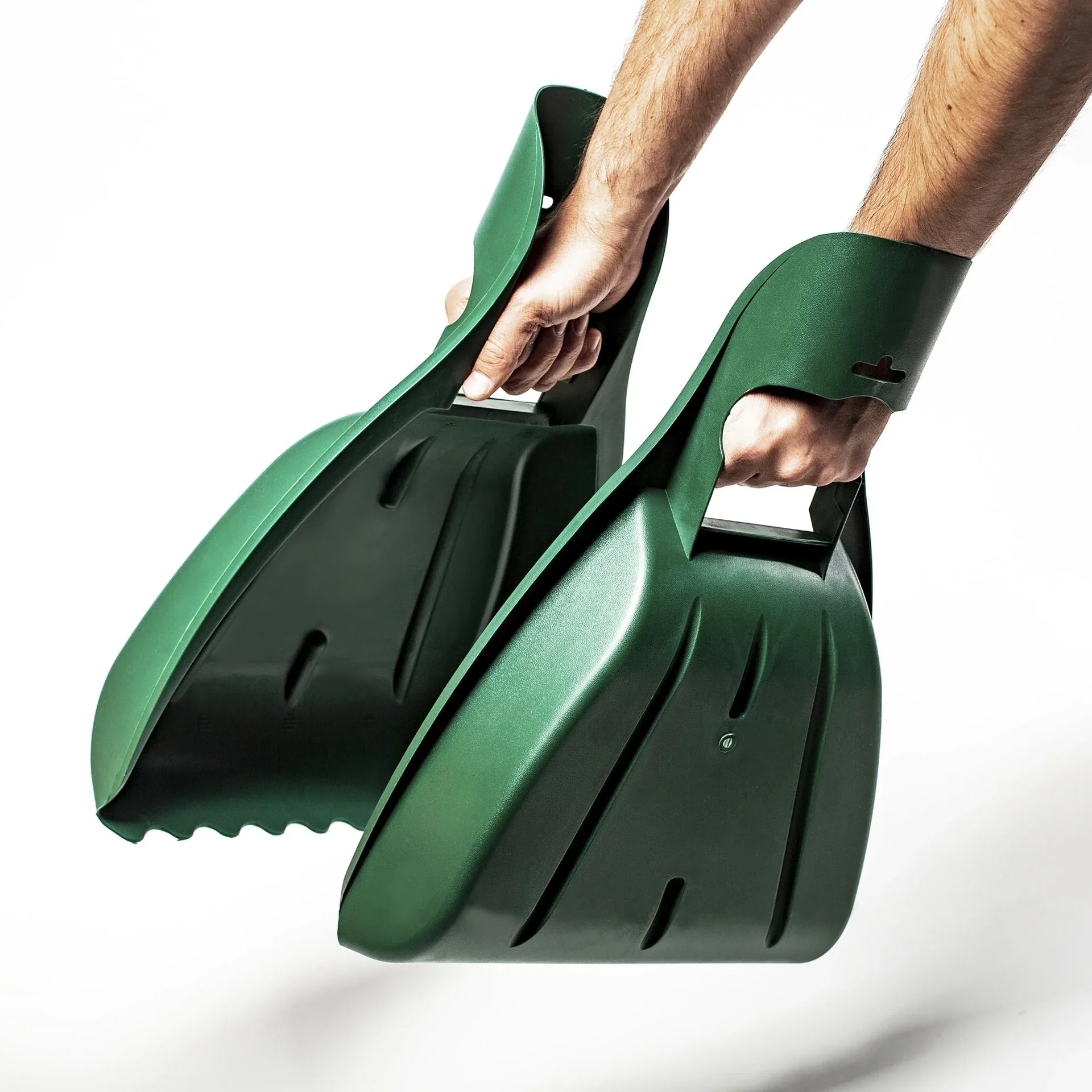 Laubgreifer 2-teilig - 0