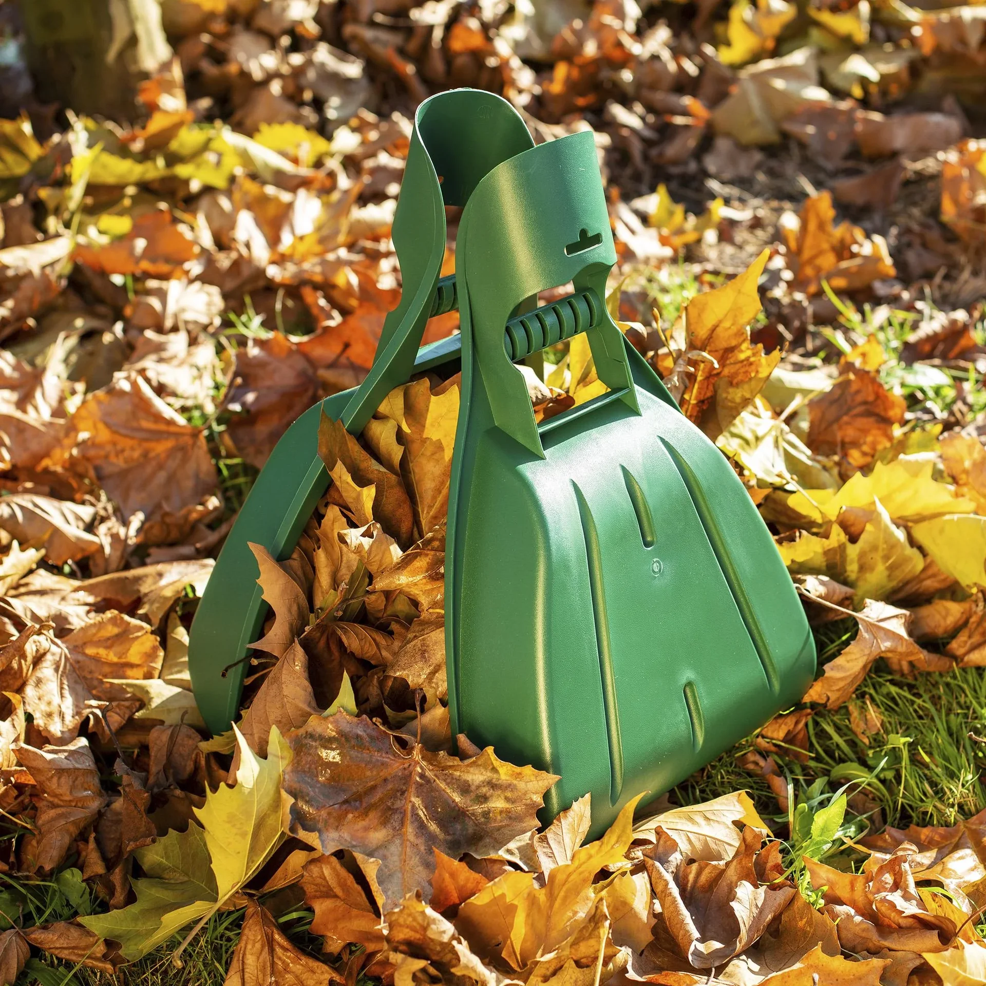 Laubgreifer 2-teilig - 2