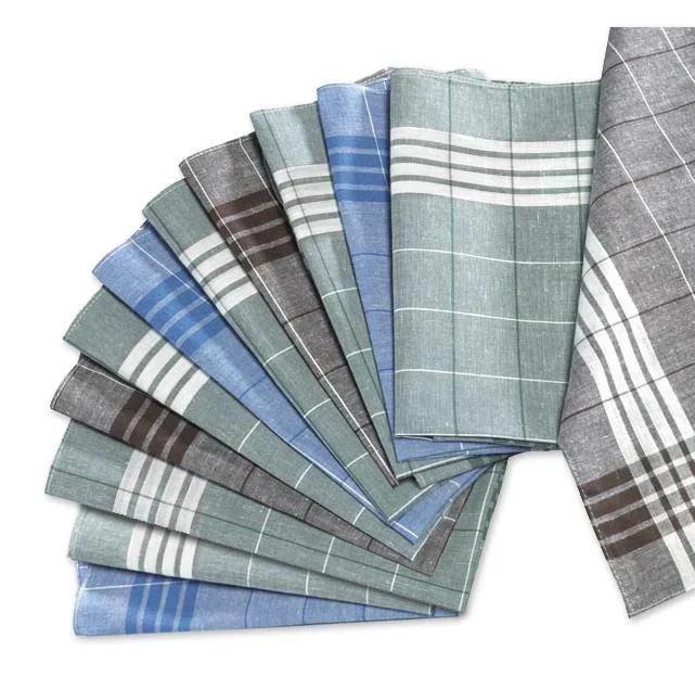 Taschentücher, 41 x 41 cm, 12er Set - 1