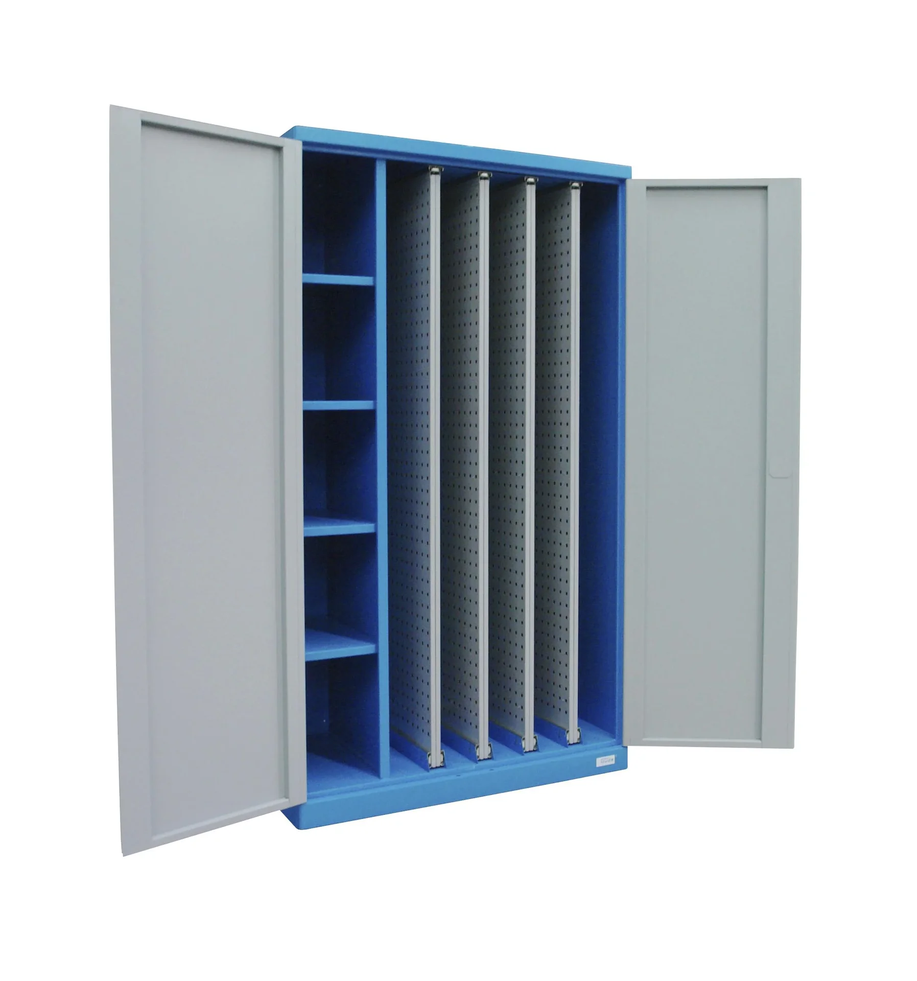 Vertikal-Auszugschrank VAS T02 - 0