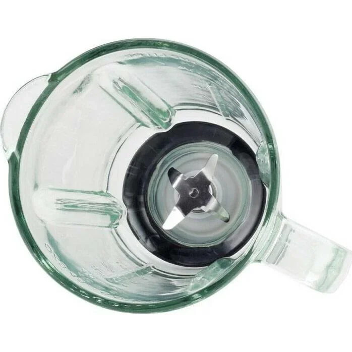 Herenthal Küchenmaschine 2200W - 3 in 1 - Silber - 2