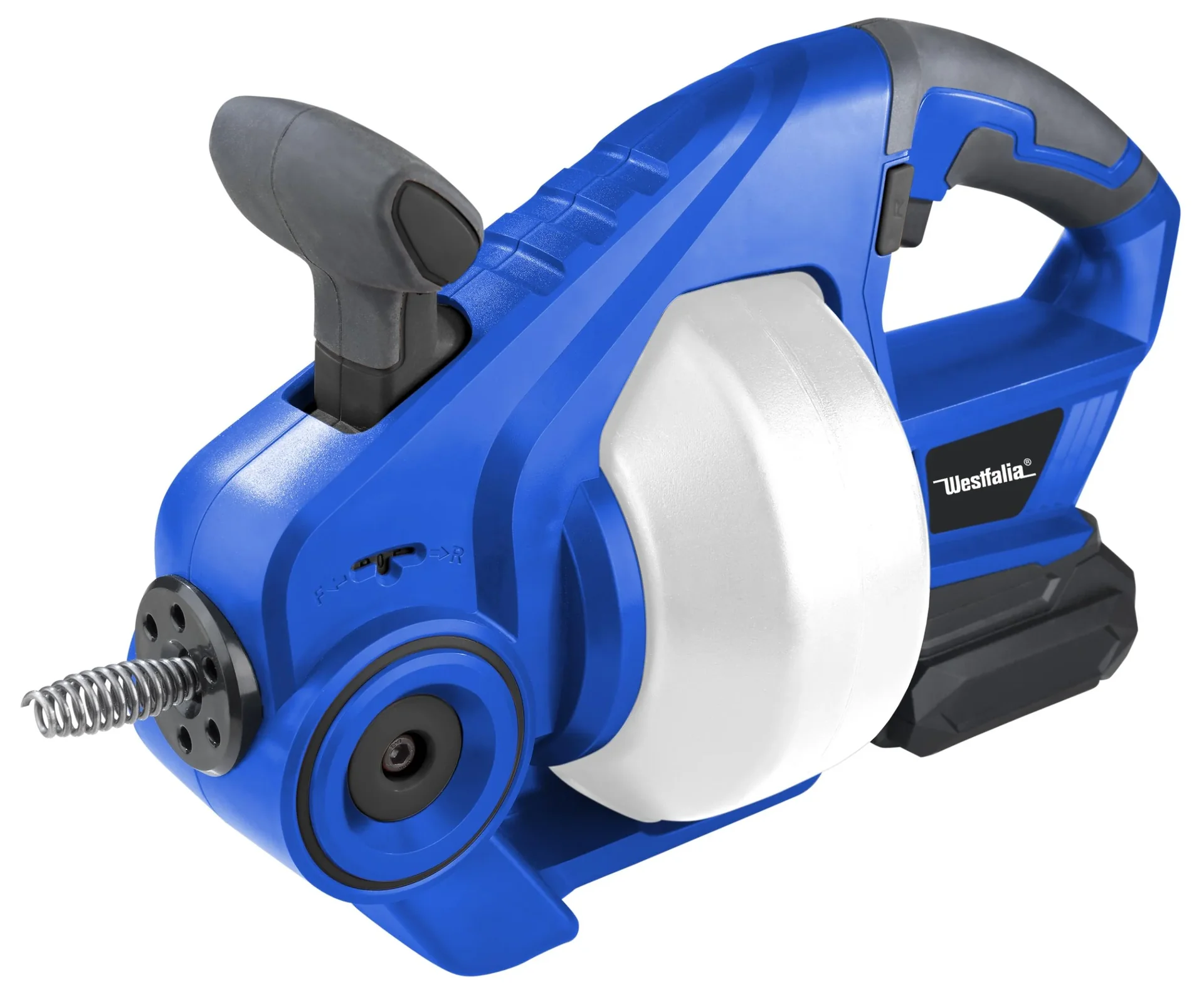 Akku-Rohrreinigungswelle 18 V Li-Ion ARW18 (ohne Akku und Ladegerät) - 5