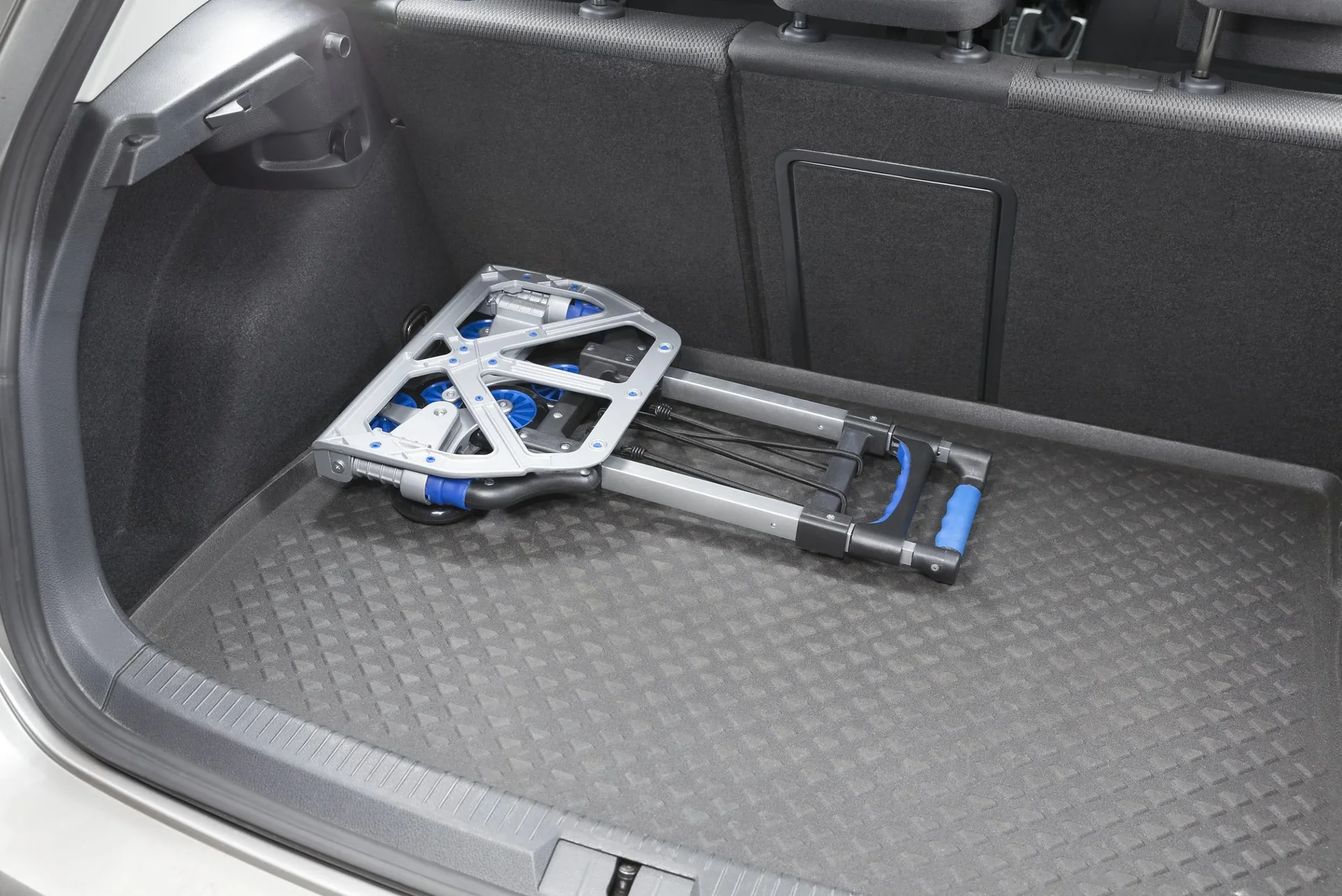 Treppen-Sackkarre, klappbar, 70 kg Tragkraft - 1