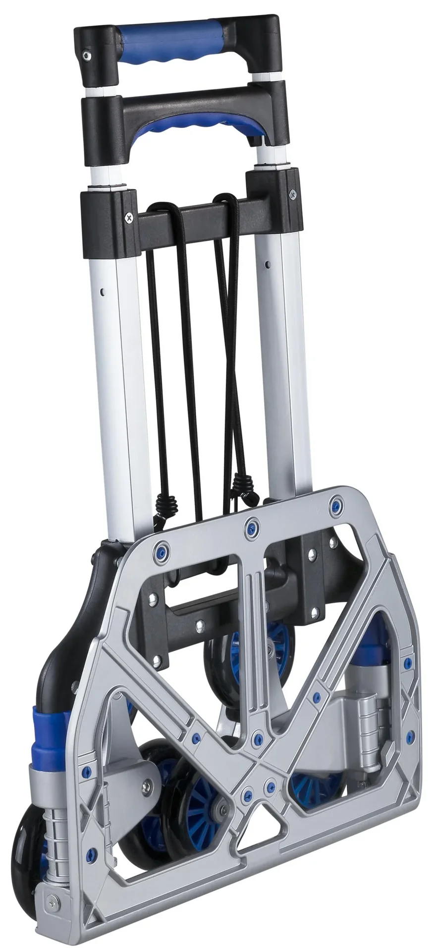 Treppen-Sackkarre, klappbar, 70 kg Tragkraft - 8