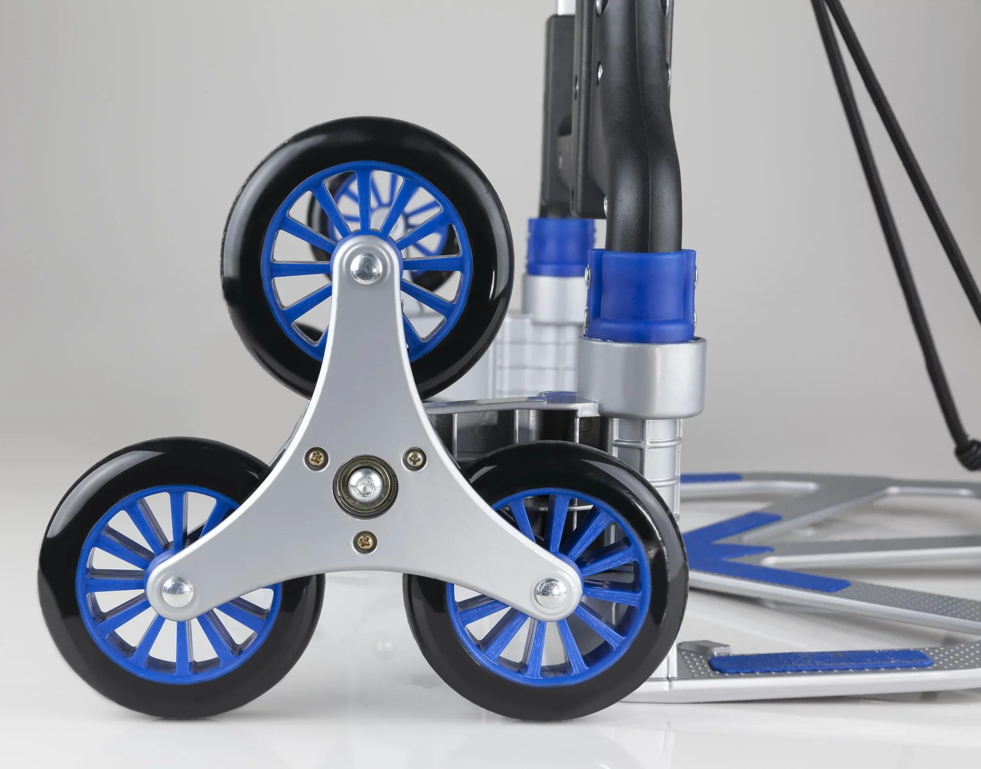 Treppen-Sackkarre, klappbar, 70 kg Tragkraft - 9