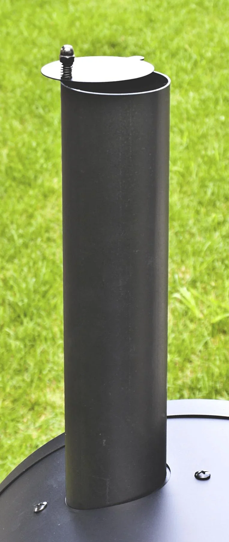 Smoker Holzkohlegrill "Dakota" - 2