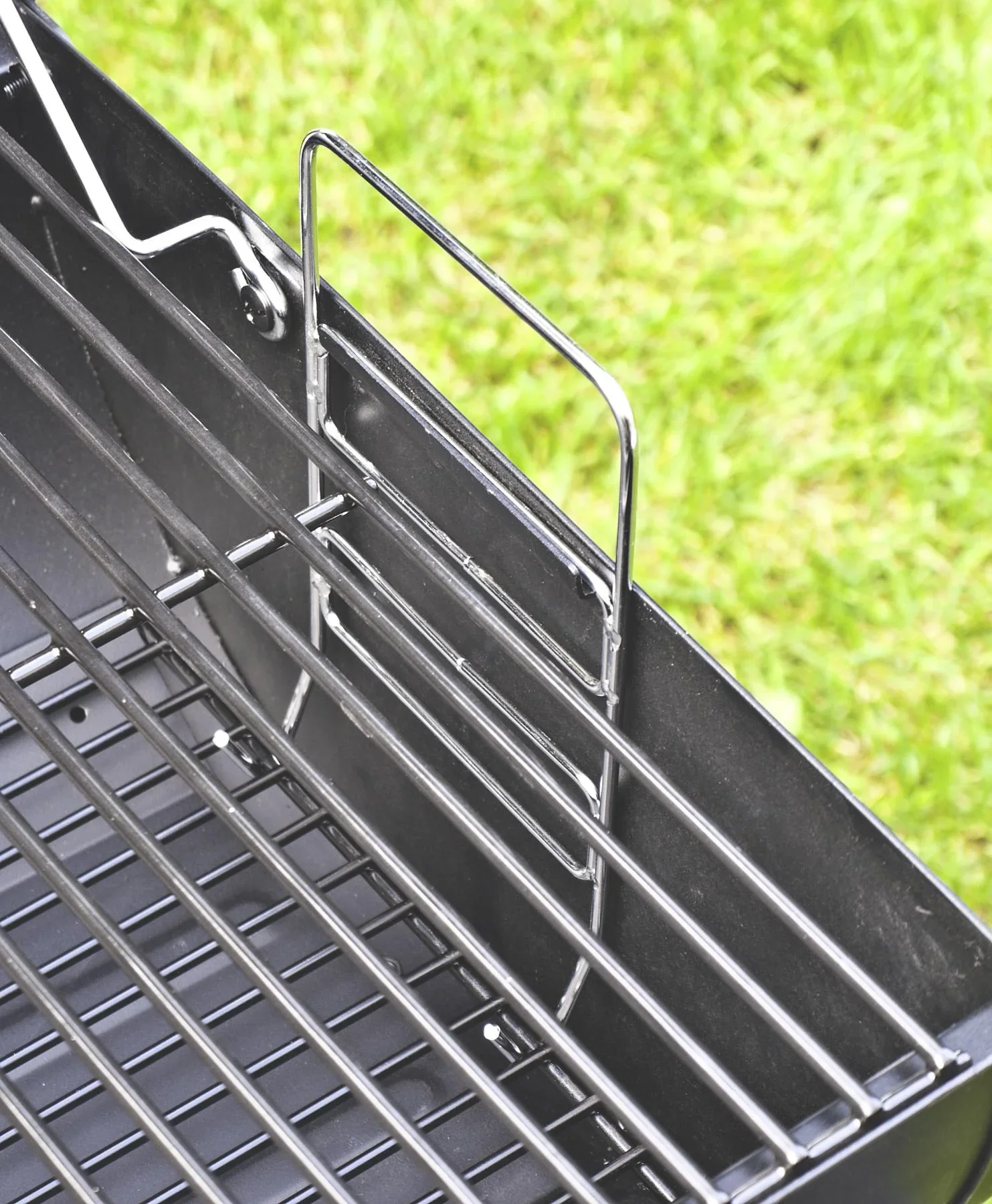 Smoker Holzkohlegrill "Dakota" - 3