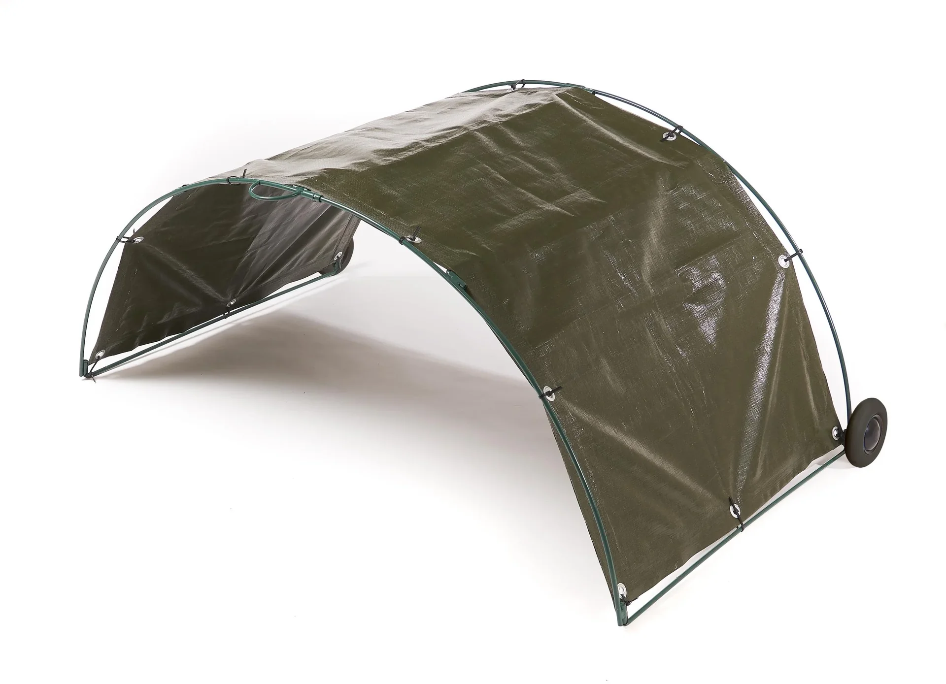 Frühbeet + Hühnertunnel Starter Set - 0