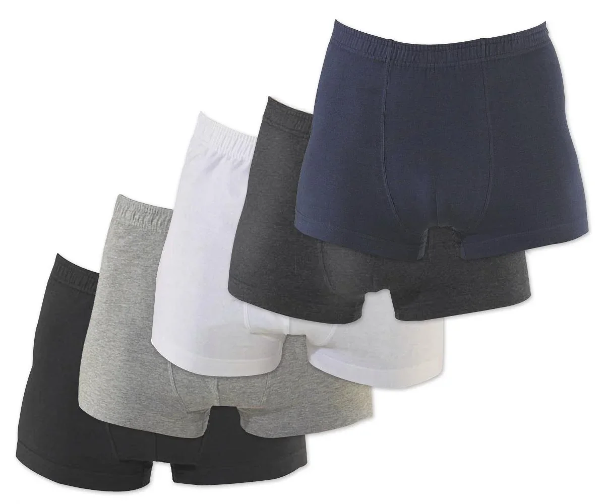 Retroshorts, schwarz, Gr. 5 - 0