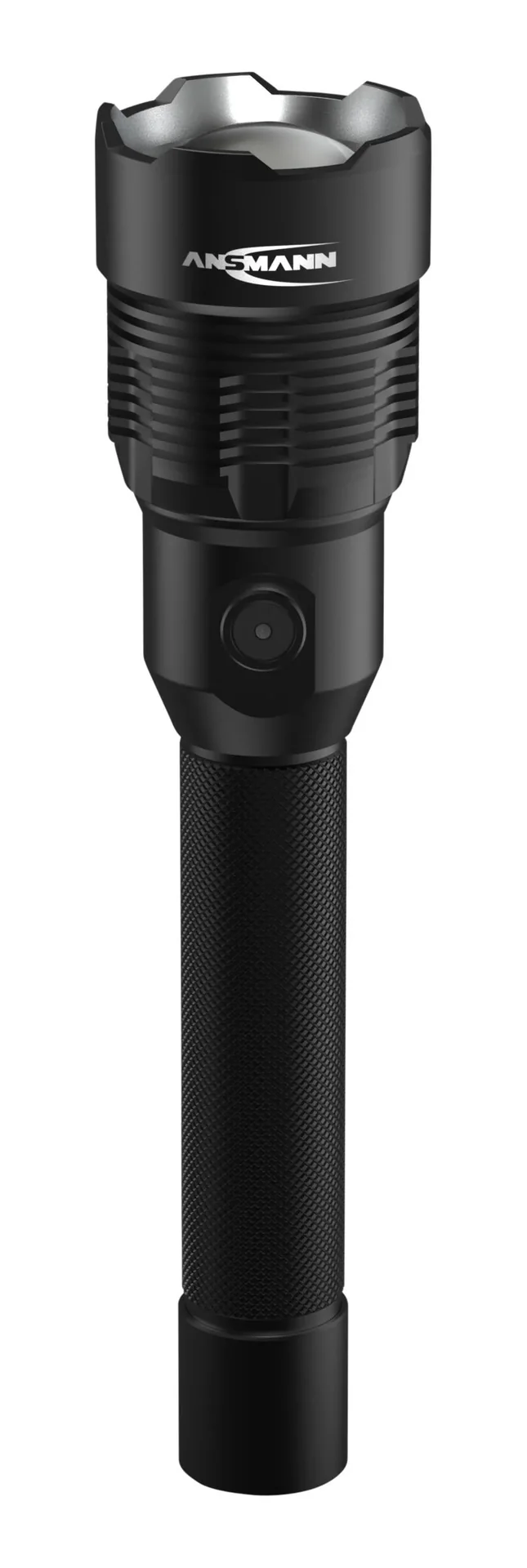 Professionelle COB-LED-Metalltaschenlampe mit Powerbankfunktion IPX7, wiederaufladbar - 3