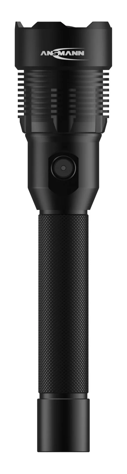 Professionelle COB-LED-Metalltaschenlampe mit Powerbankfunktion IPX7, wiederaufladbar - 6