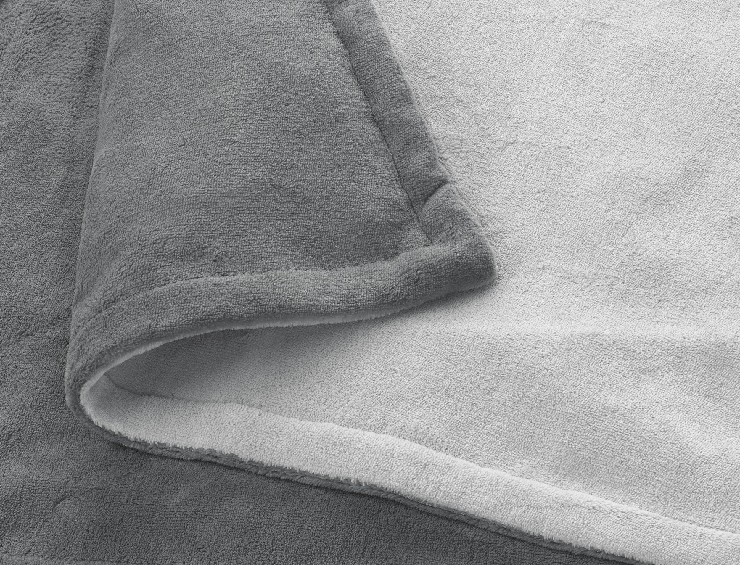 Kuschelheizdecke "HB 675 XXL", 2-farbig, Hellgrau/ Anthrazit, 200 x 150 cm - 4