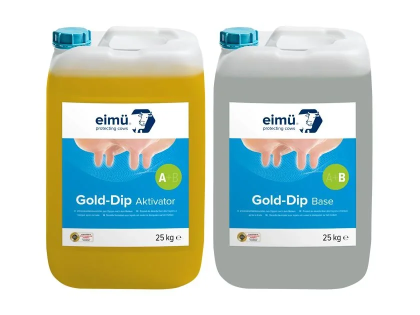 Gold - Dip, 2 x 25 kg - 0