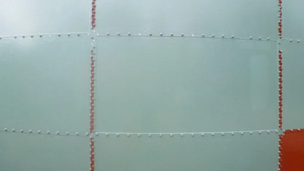 Polyurethan-Metallschutzlack, 4 kg - 1