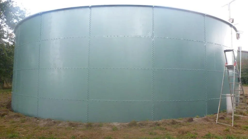 Polyurethan-Metallschutzlack, 4 kg - 2