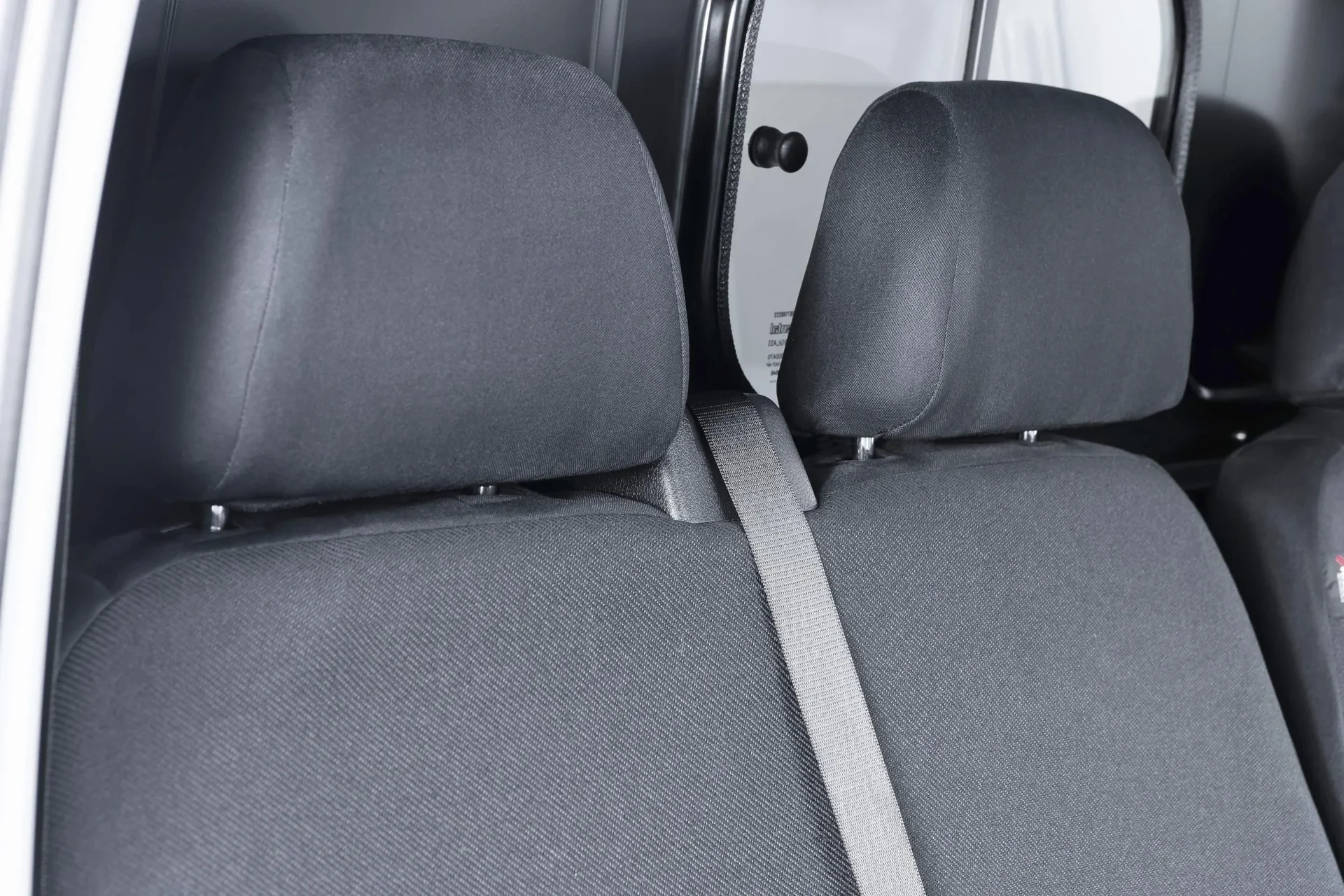 Passform Sitzbezüge für Einzelsitz und Doppelbank Stoff für Mercedes Vito W639 und Viano W639 ab BJ 06/2003 bis 05/2014 - 3