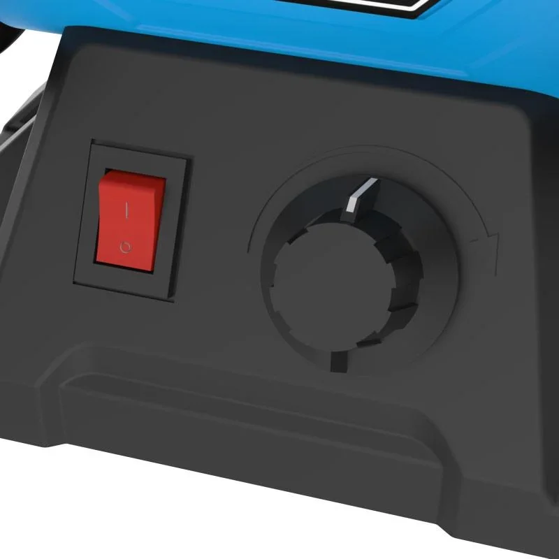 Schleifmaschine Doppelschleifmaschine GDS75 einschließlich Zubehörsatz - 4