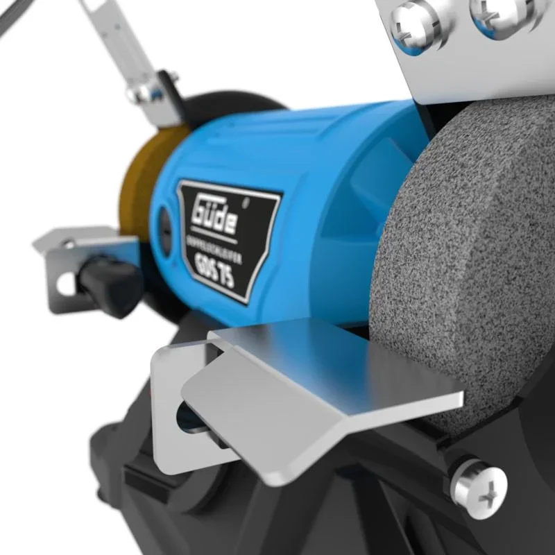 Schleifmaschine Doppelschleifmaschine GDS75 einschließlich Zubehörsatz - 5