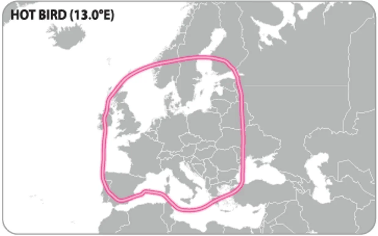 Traveller Kit II TV Camping Set inkl. 24 Zoll LED-TV, SAT Flachantenne - 4