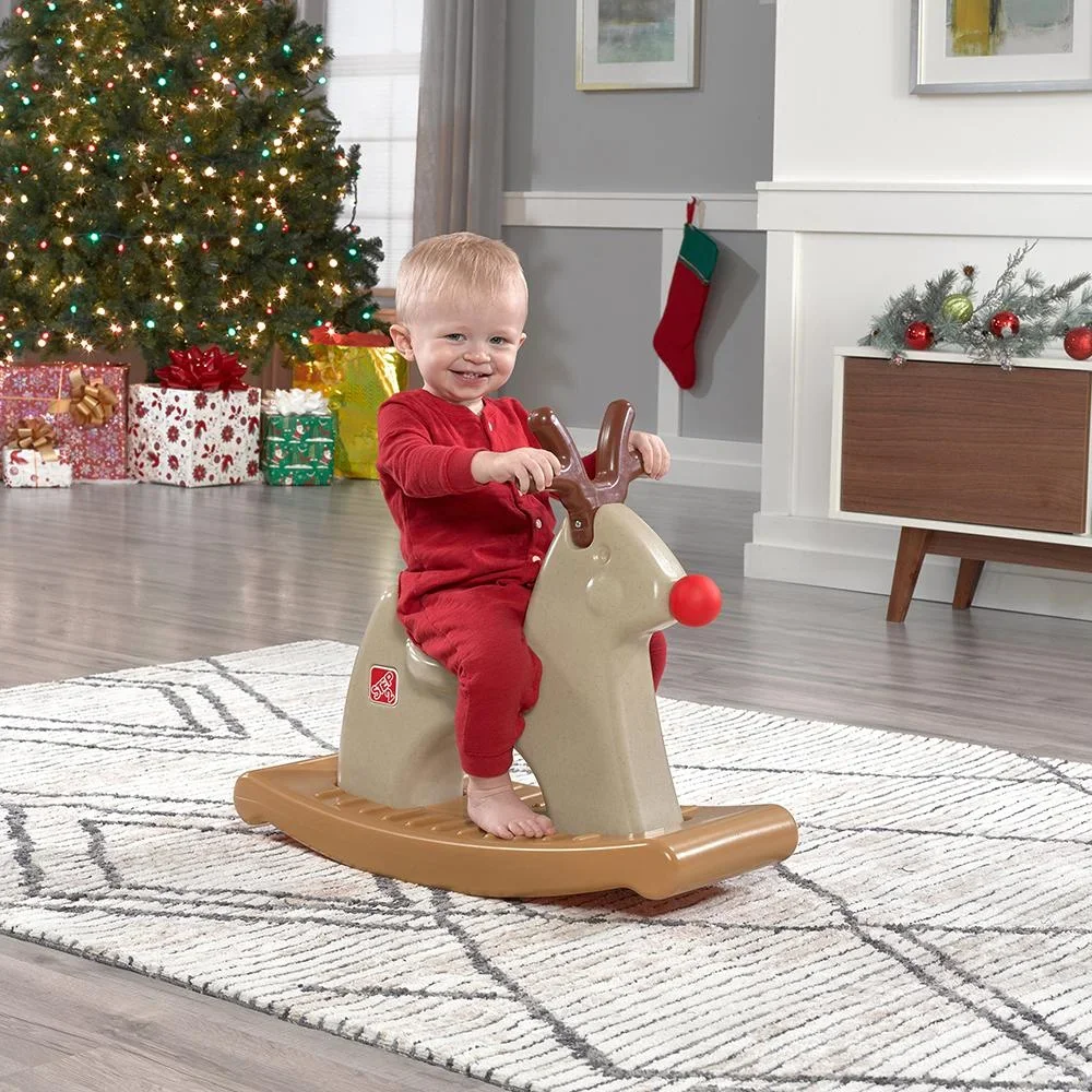 Rudolph das Rentier Rocking - 1