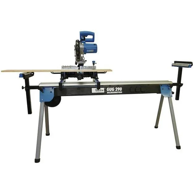 Maschinenrahmen Rahmen universal GUG290 mit 3 Steckdosen - 167x66x81 cm - 2