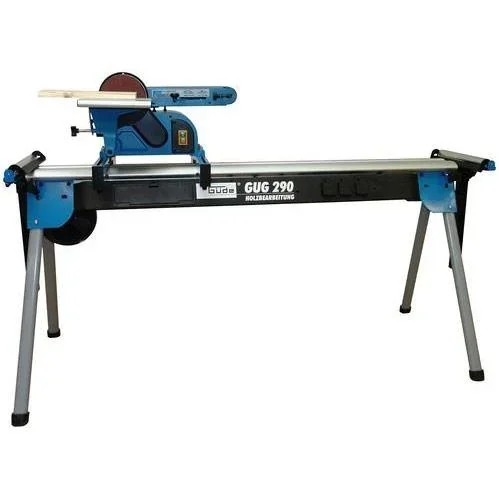 Maschinenrahmen Rahmen universal GUG290 mit 3 Steckdosen - 167x66x81 cm - 3