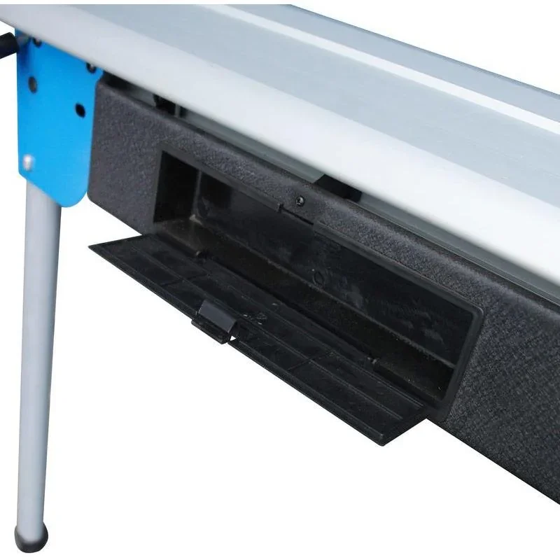 Maschinenrahmen Rahmen universal GUG290 mit 3 Steckdosen - 167x66x81 cm - 5