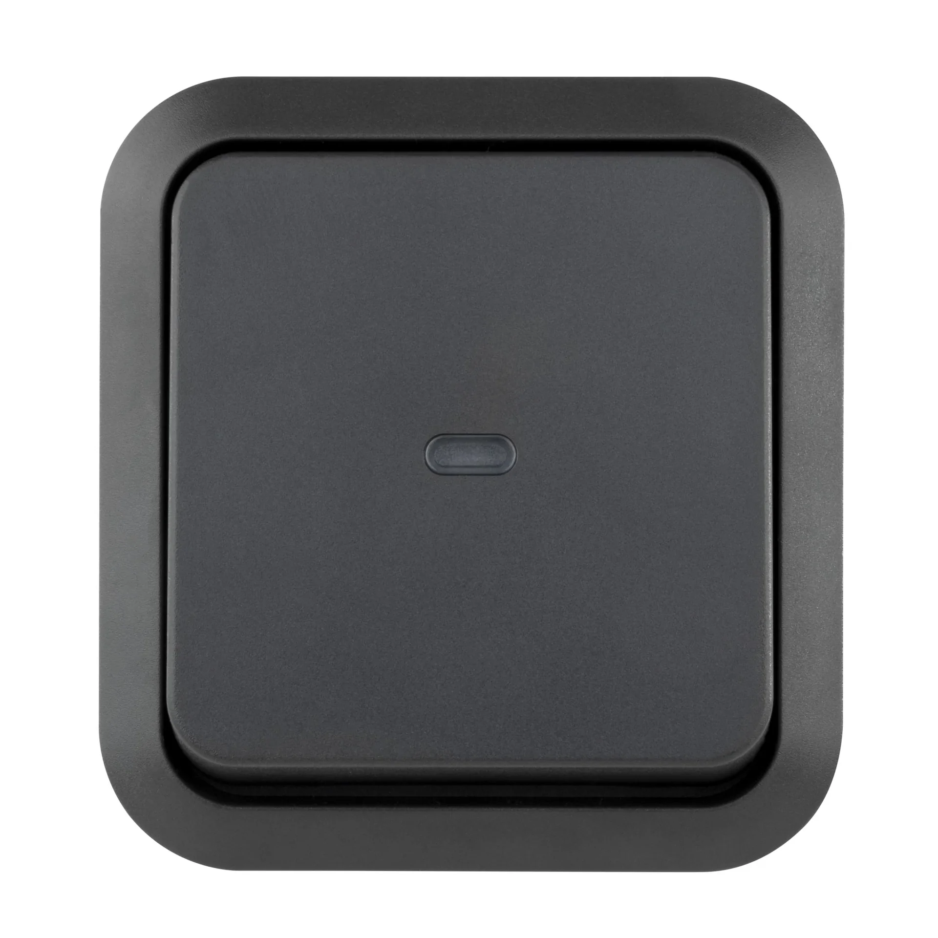 Aufputz-Feuchtraum Heizungsnotschalter IP55 - 1