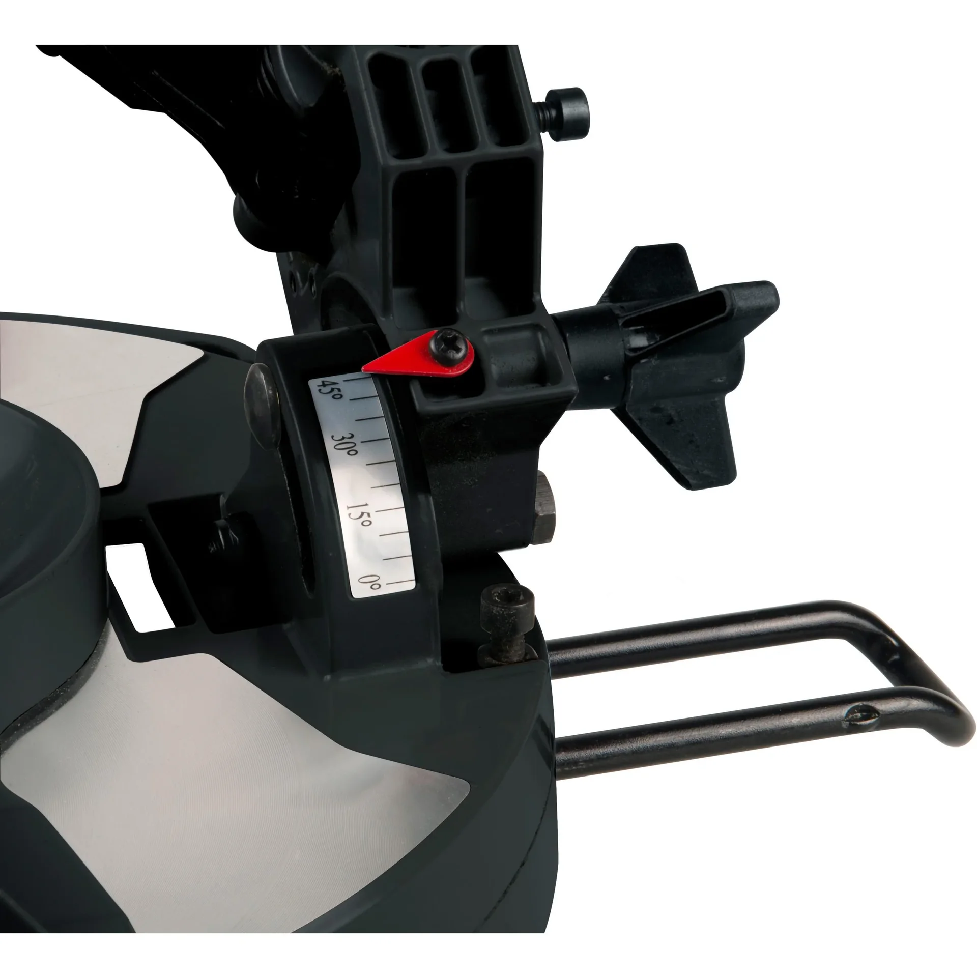 MSM1037 Kapp- und Gehrungssäge 1300W - 210mm - Laserführung - Inkl. 210mm HM Sägeblatt (T48), Staubsack und Zubehör - 1