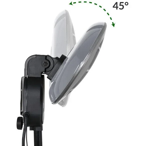 Elektrischer Terrassenheizer mit 3 Einstellungen - 3