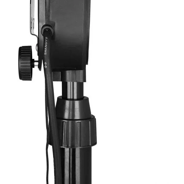 Elektrischer Terrassenheizer mit 3 Einstellungen - 5