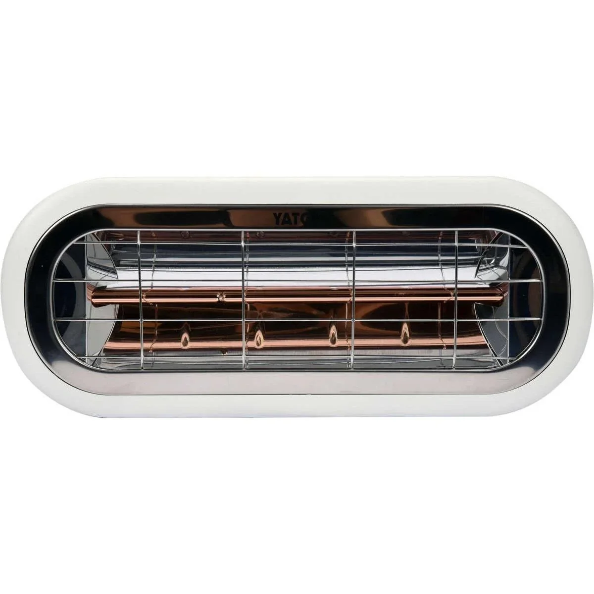 Infrarotheizung - 2000W - 230V - 46x19x7,5cm - 1