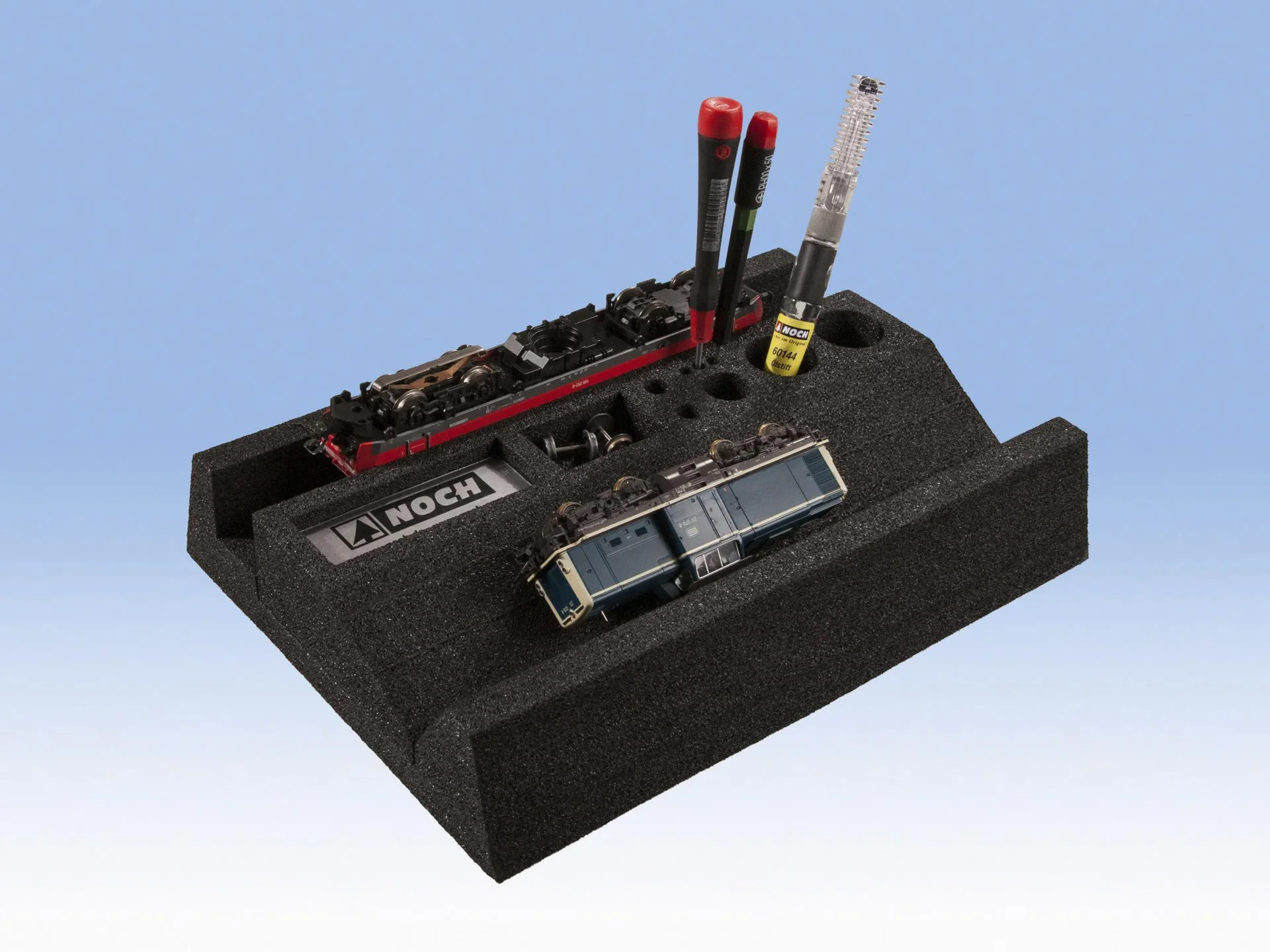 PROFI-Lokliege Spur HO / TT - 0