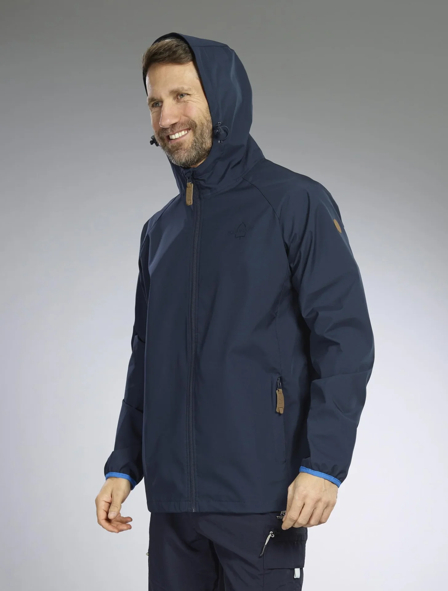 Funktionsjacke, Farbe marine Gr.M - 0