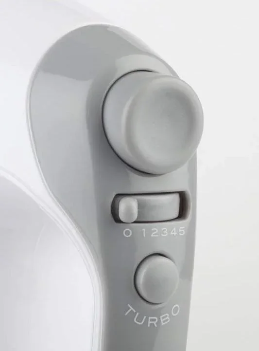 Handmixer mit XXL Rührstäben - 0