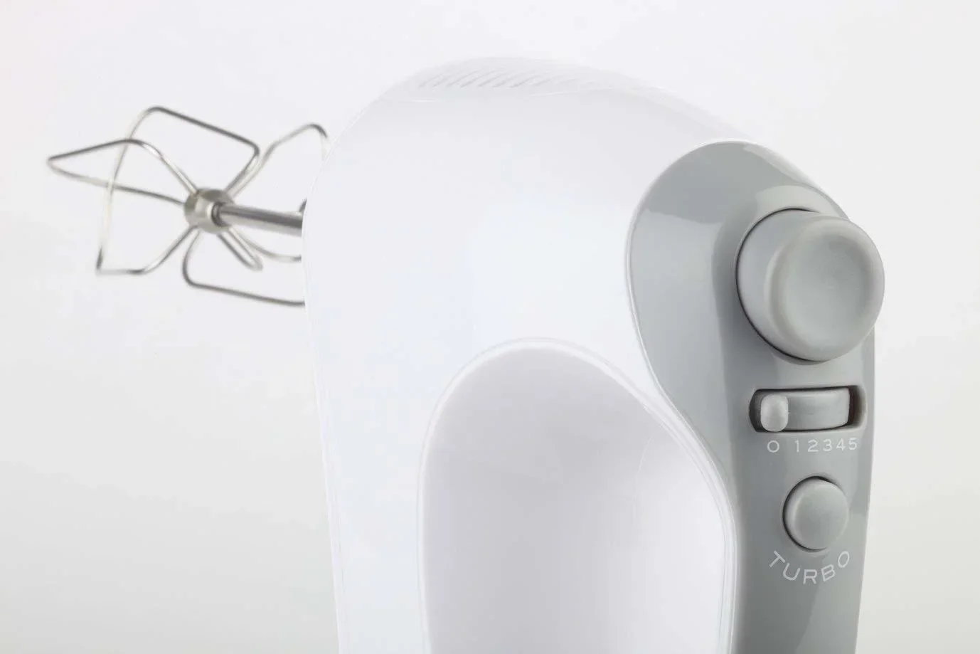 Handmixer mit XXL Rührstäben - 2