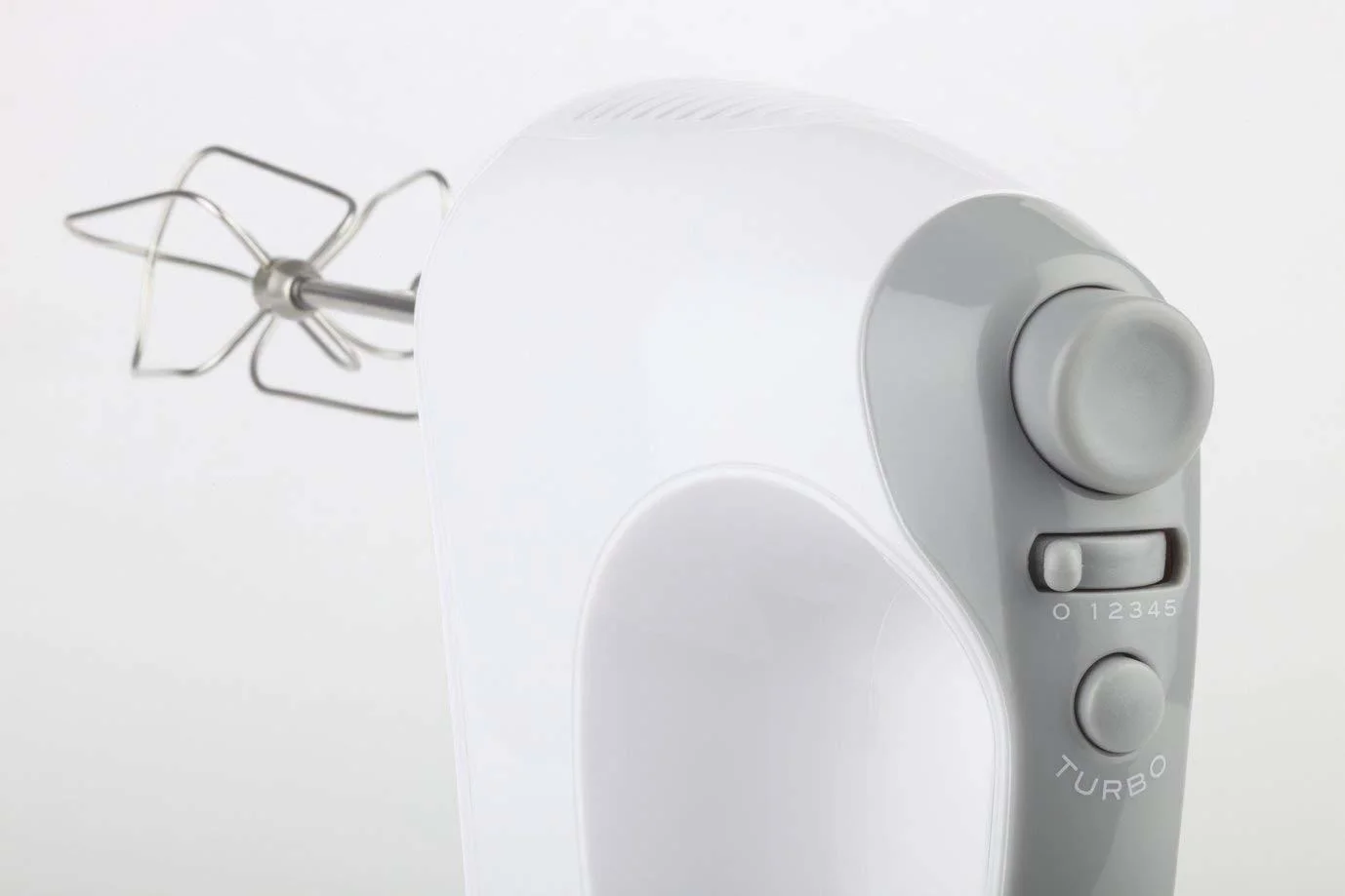 Handmixer mit XXL Rührstäben - 2