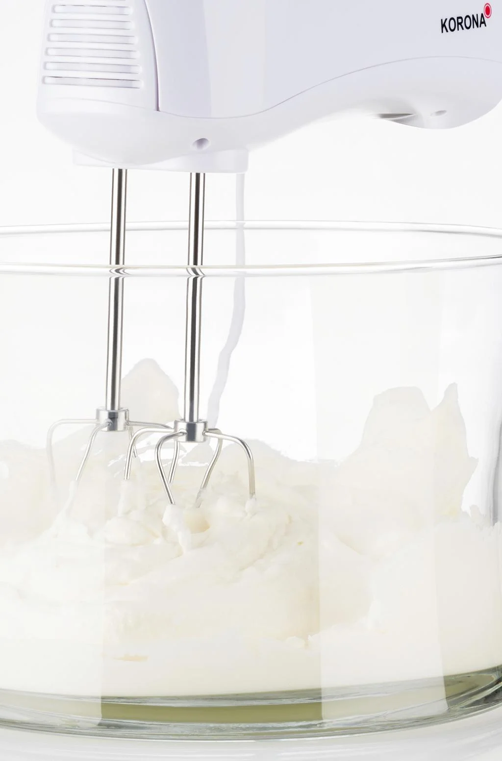 Handmixer mit XXL Rührstäben - 3