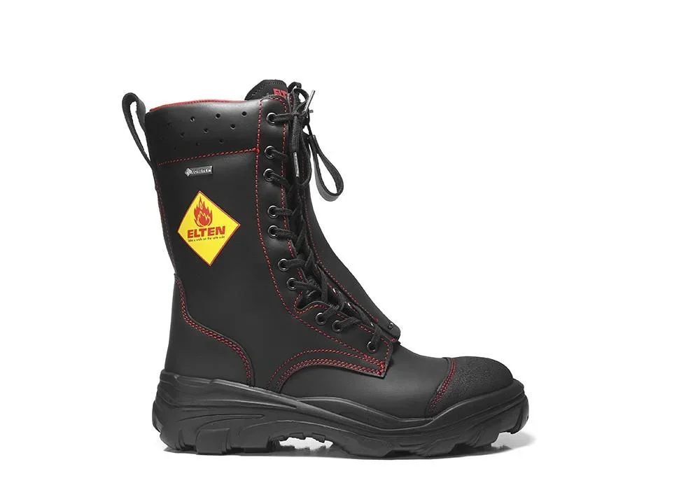 Feuerwehrstiefel (Form C) EURO PROOF GTX F2A Gr. 40 - 1